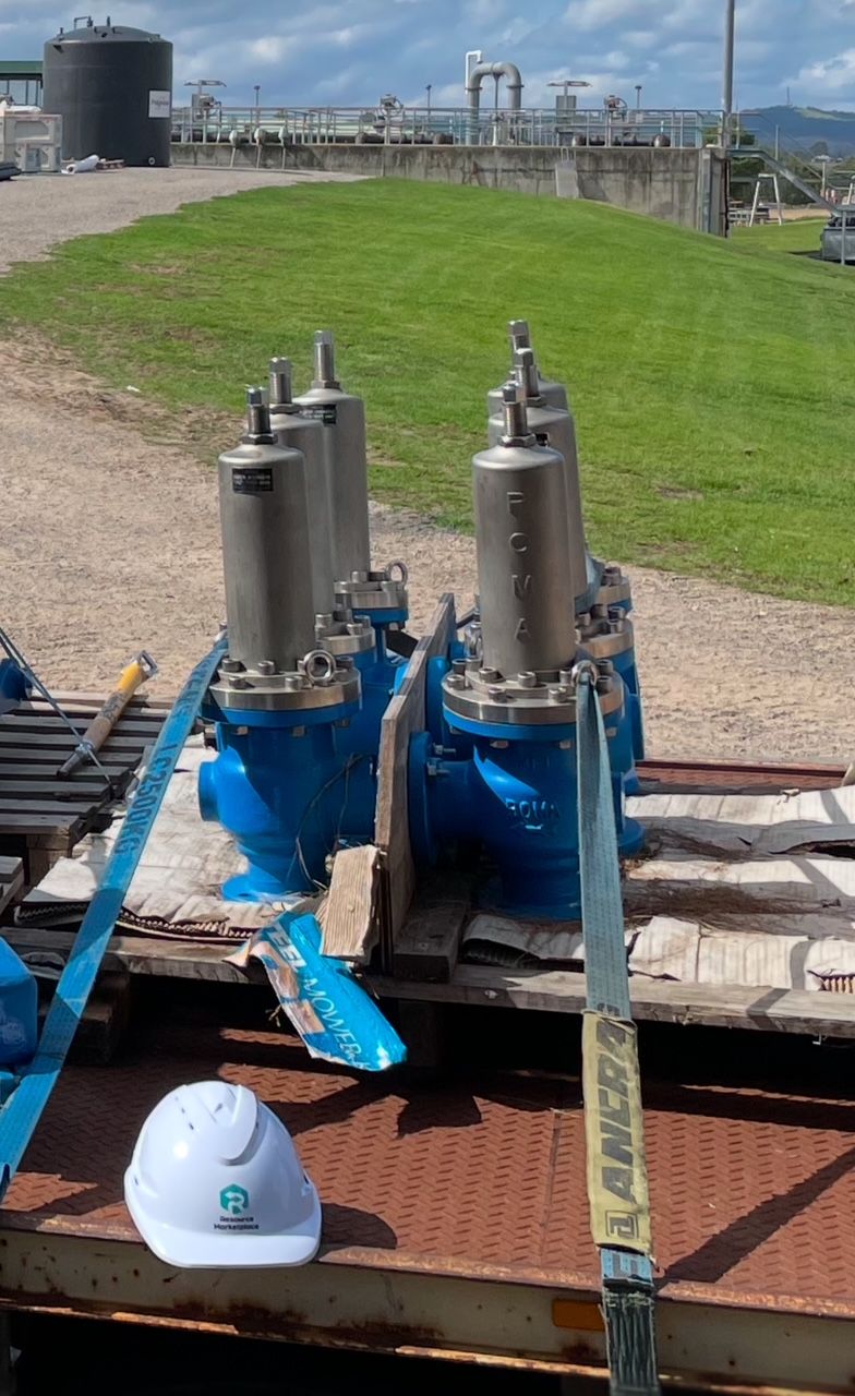 PRV 4&quot; 0-500kPA range (set250)